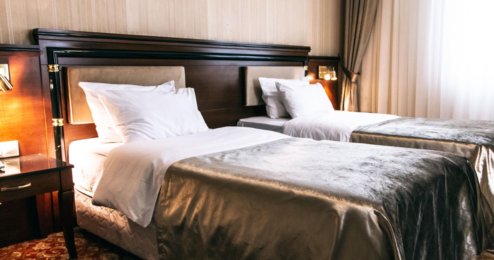 Atropat Old City Hotel バクー エクステリア 写真