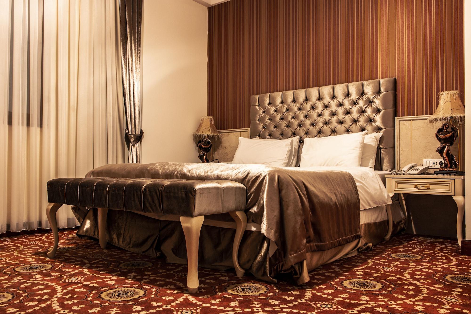 Atropat Old City Hotel バクー エクステリア 写真
