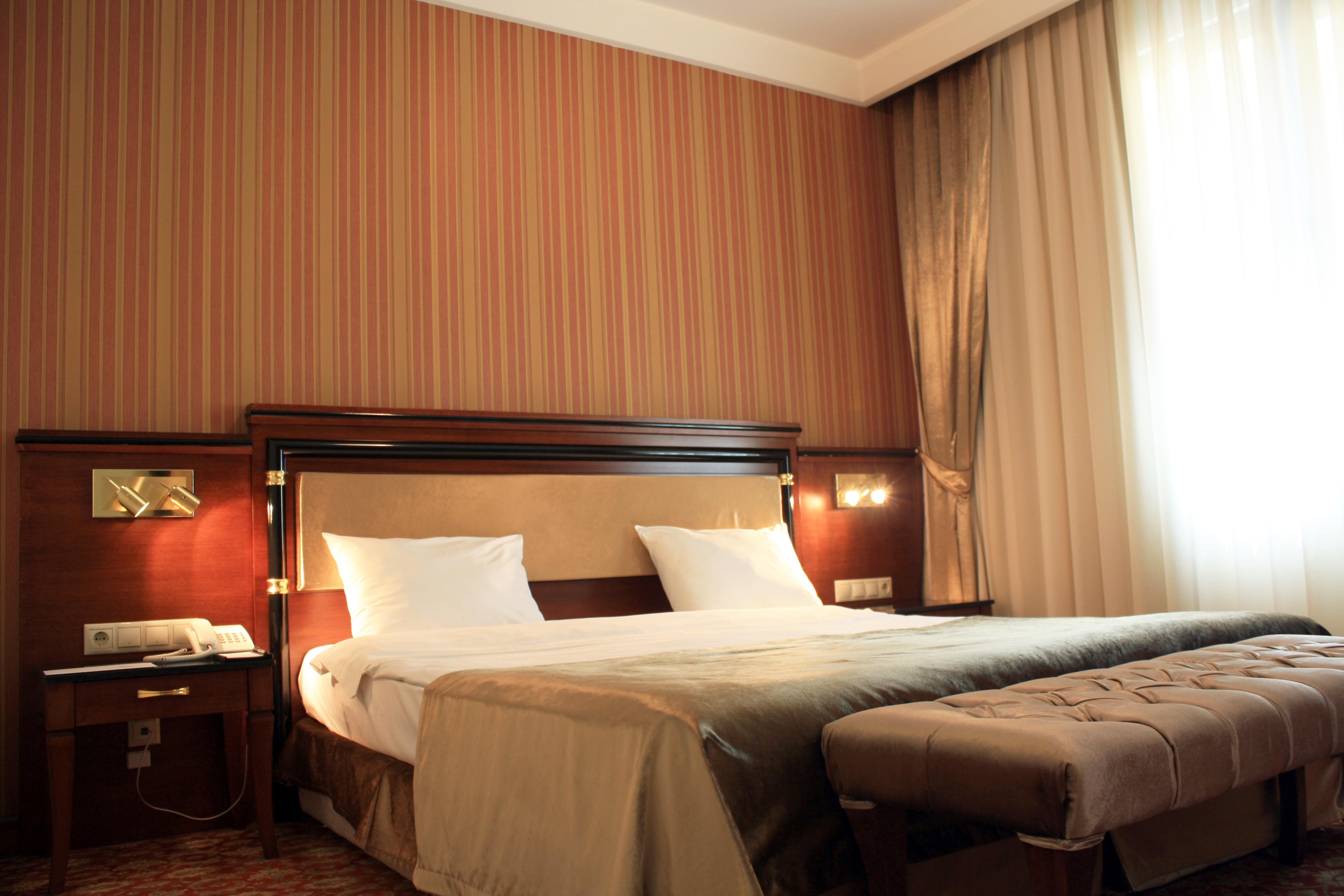 Atropat Old City Hotel バクー エクステリア 写真