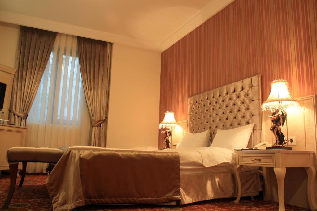 Atropat Old City Hotel バクー エクステリア 写真