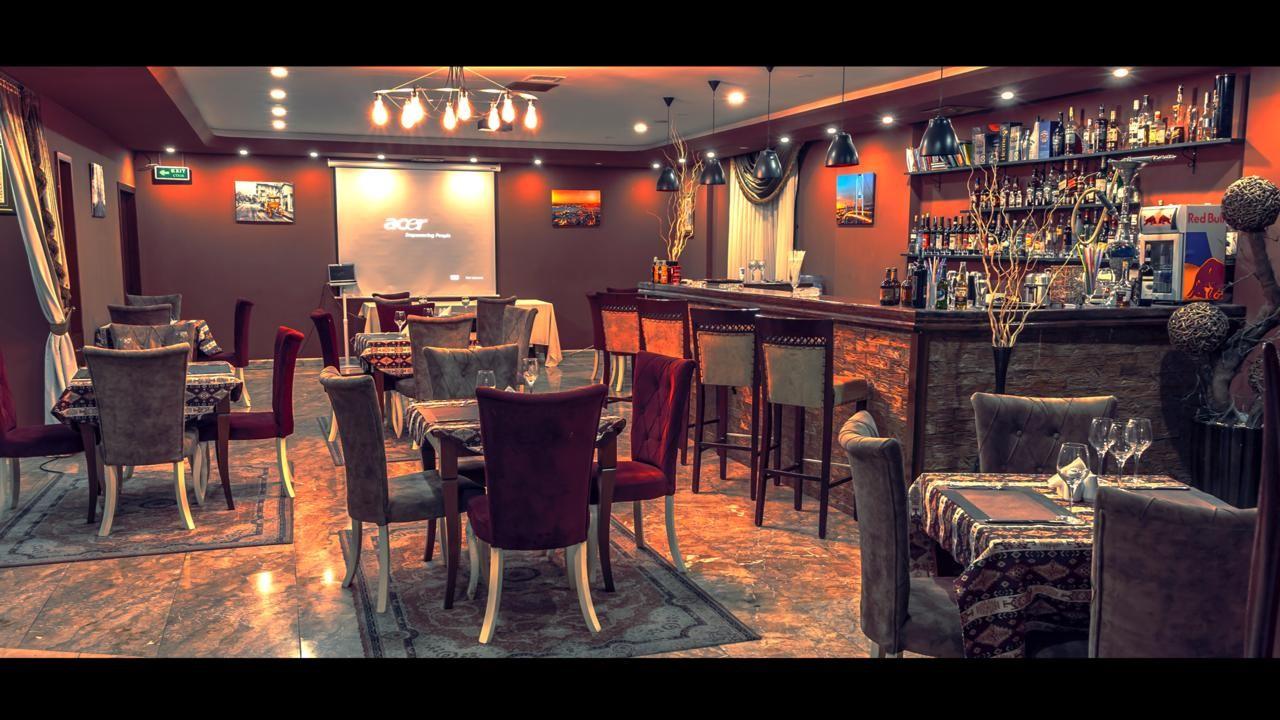 Atropat Old City Hotel バクー エクステリア 写真