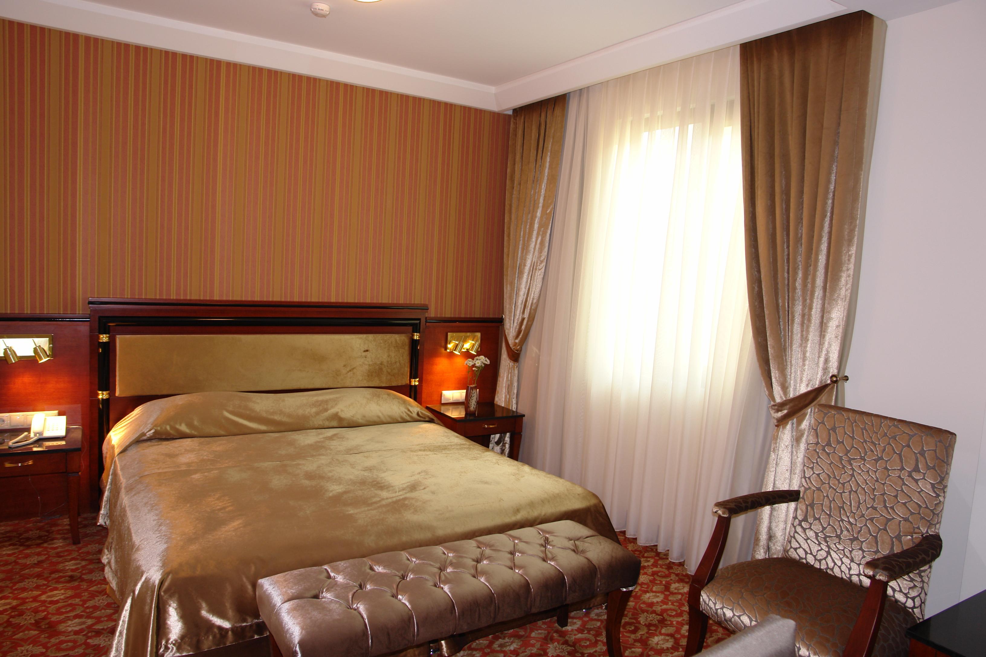 Atropat Old City Hotel バクー エクステリア 写真