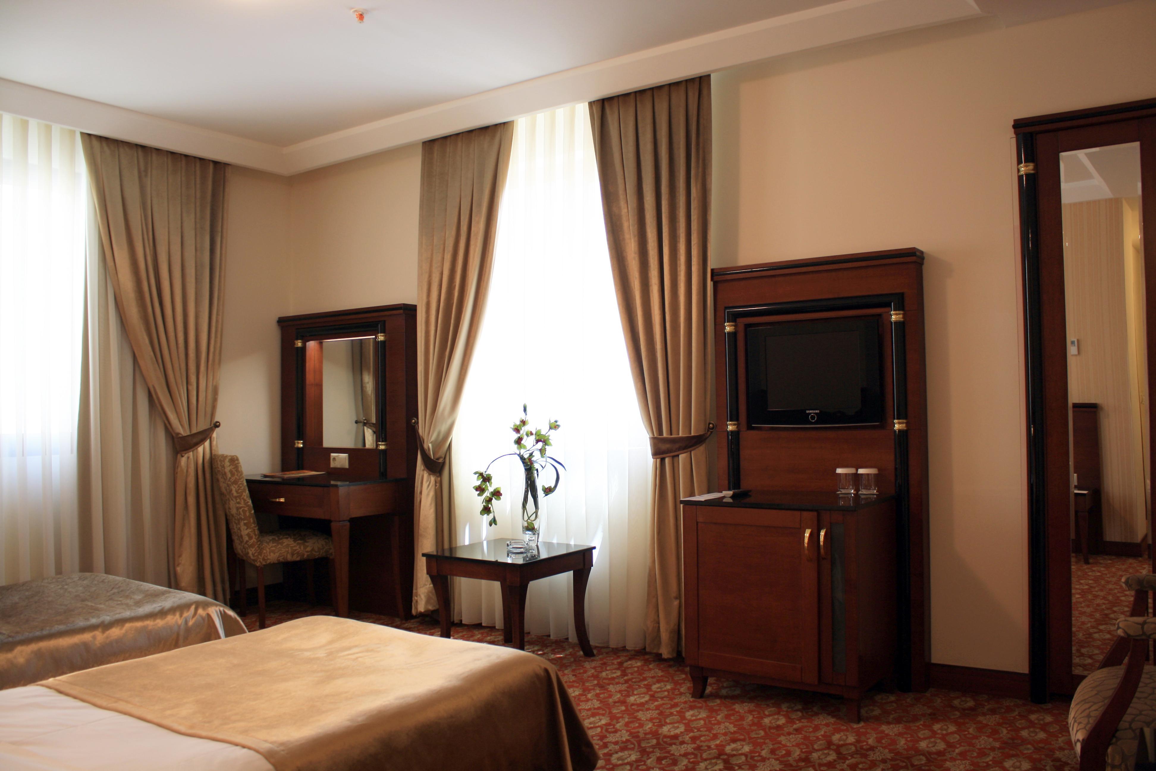 Atropat Old City Hotel バクー エクステリア 写真