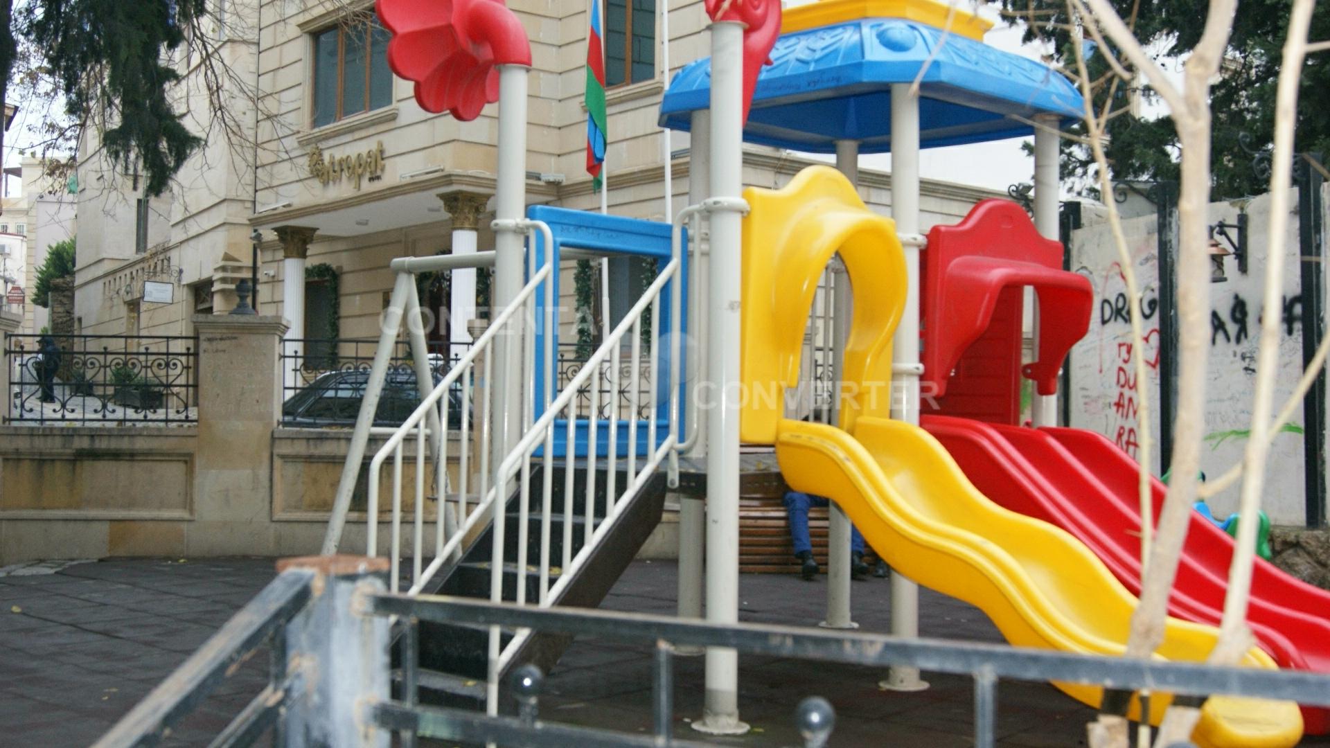 Atropat Old City Hotel バクー エクステリア 写真
