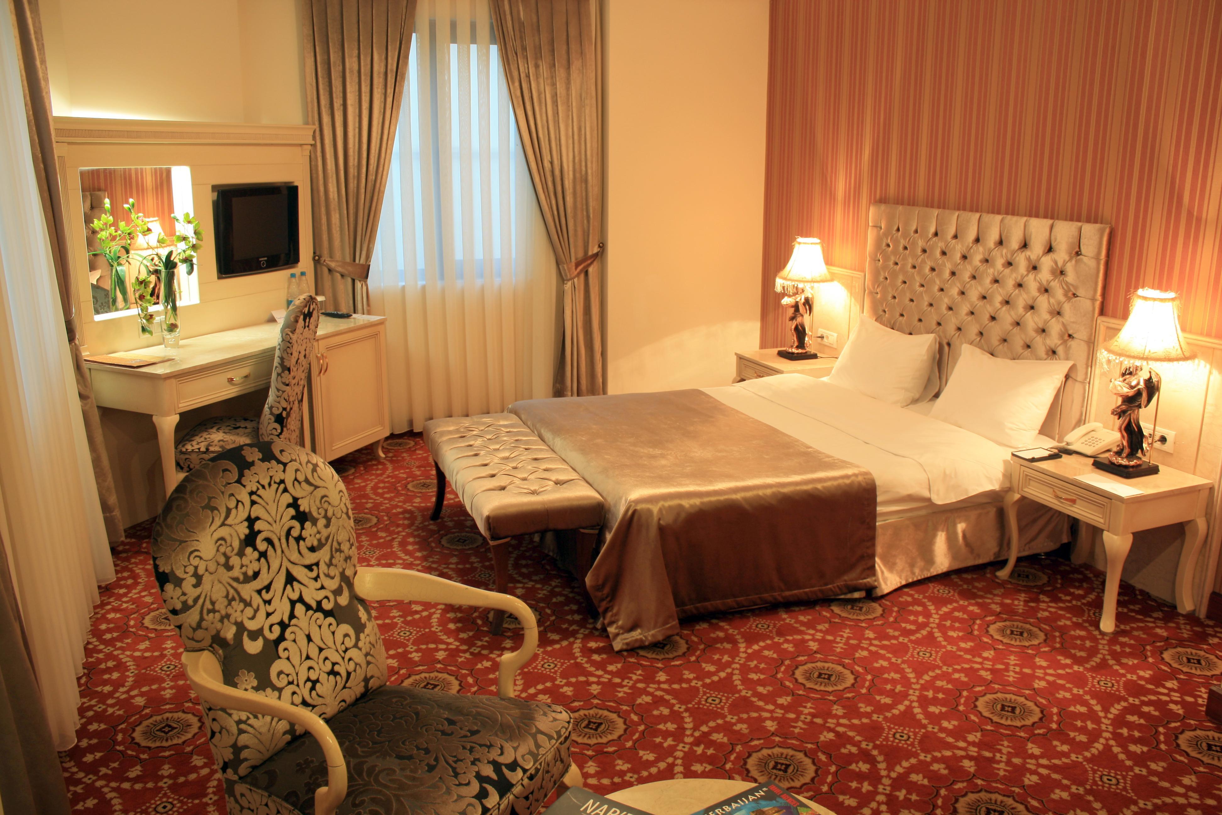 Atropat Old City Hotel バクー エクステリア 写真