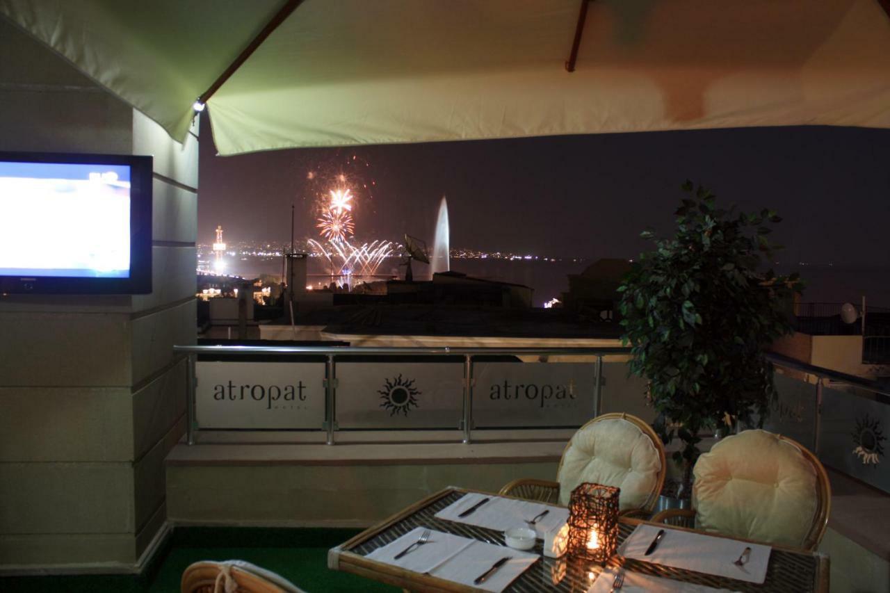 Atropat Old City Hotel バクー エクステリア 写真