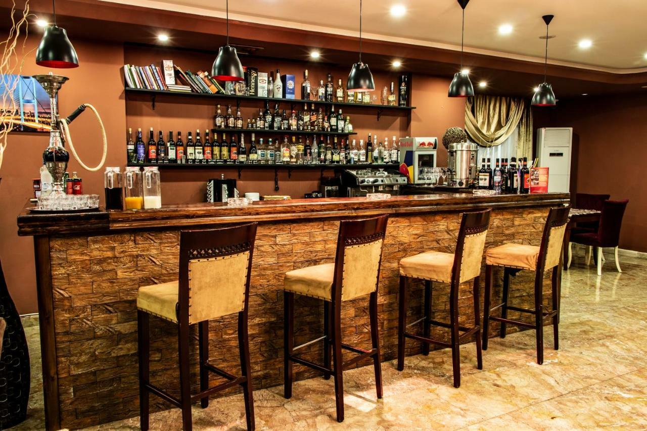 Atropat Old City Hotel バクー エクステリア 写真