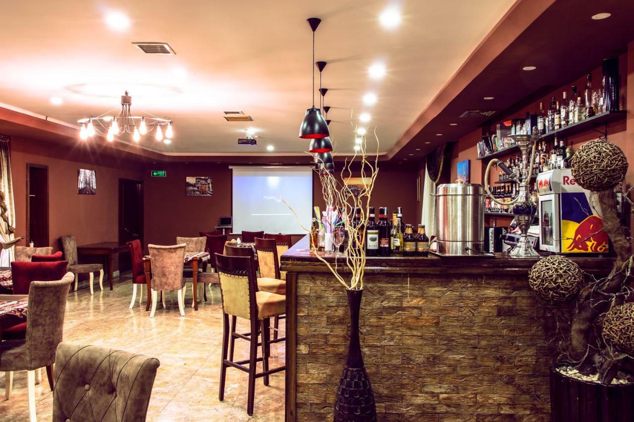 Atropat Old City Hotel バクー エクステリア 写真
