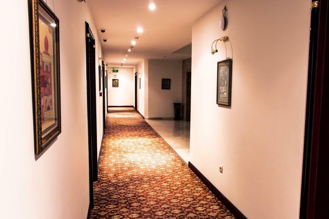 Atropat Old City Hotel バクー エクステリア 写真