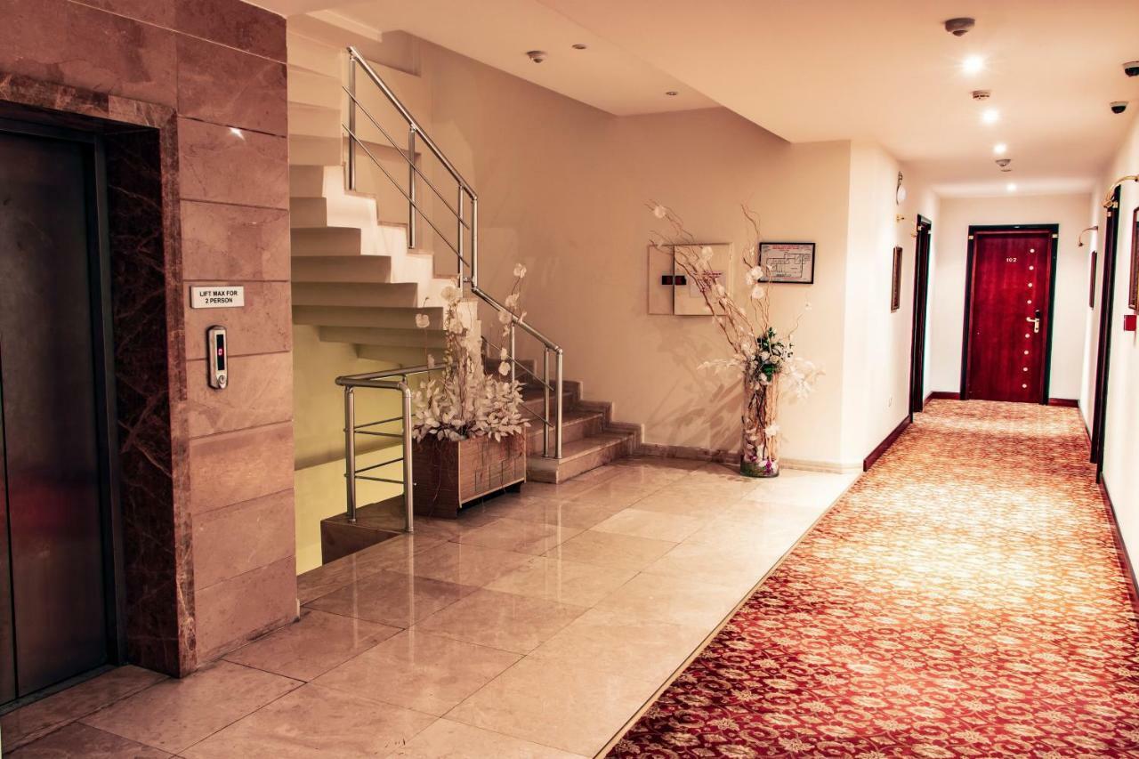 Atropat Old City Hotel バクー エクステリア 写真