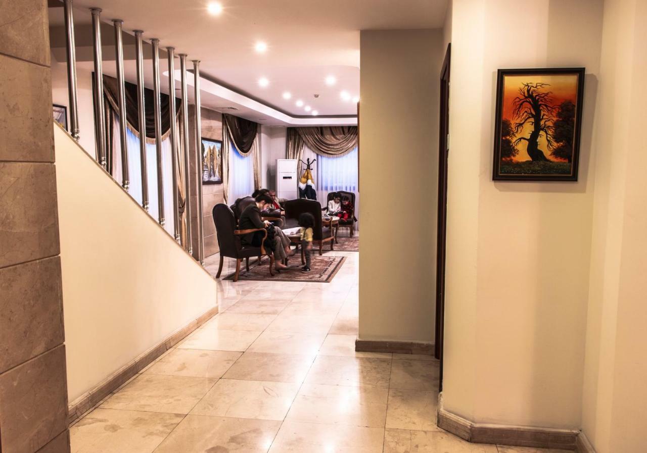Atropat Old City Hotel バクー エクステリア 写真