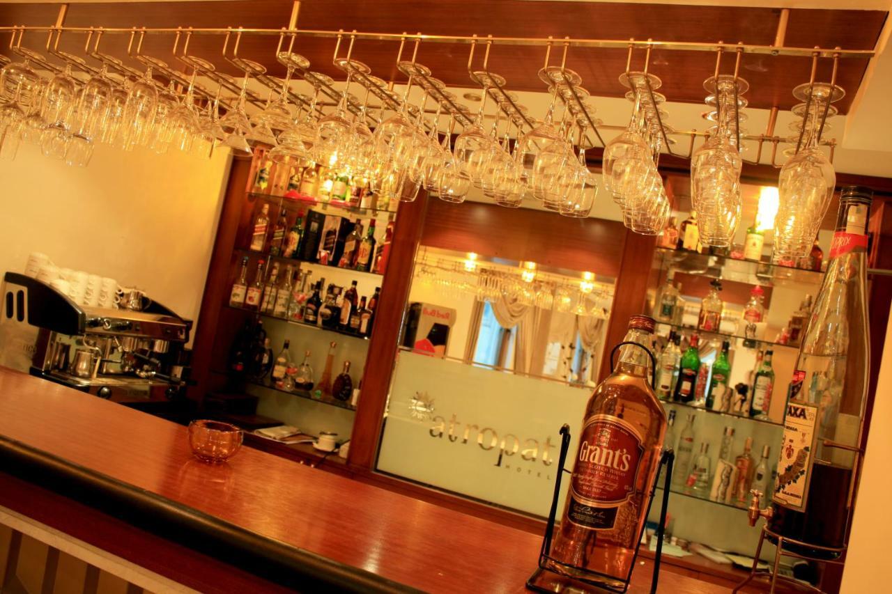 Atropat Old City Hotel バクー エクステリア 写真
