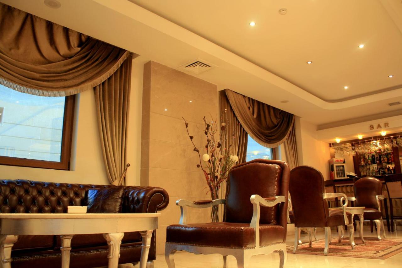 Atropat Old City Hotel バクー エクステリア 写真