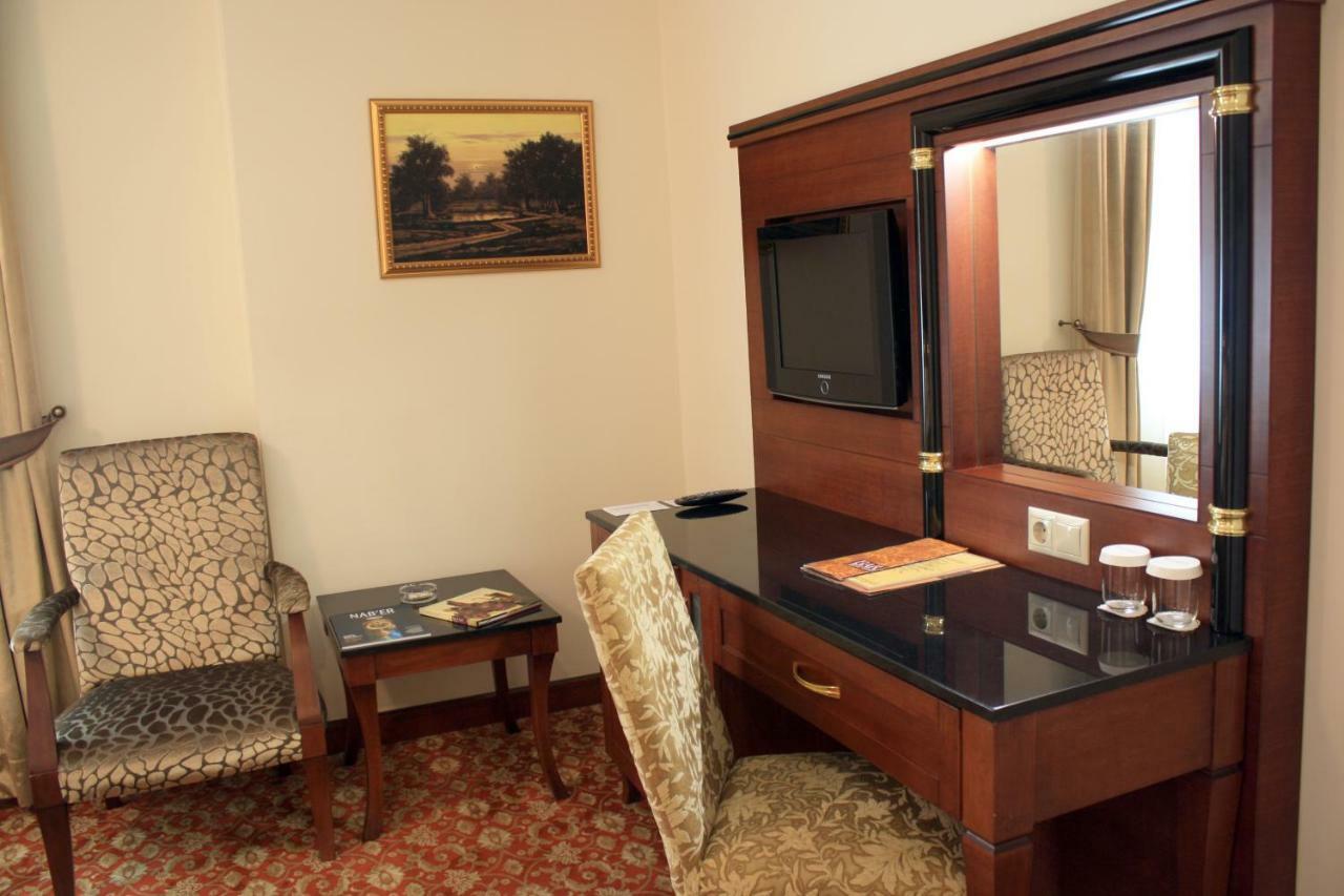 Atropat Old City Hotel バクー エクステリア 写真