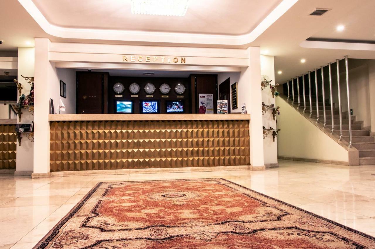 Atropat Old City Hotel バクー エクステリア 写真