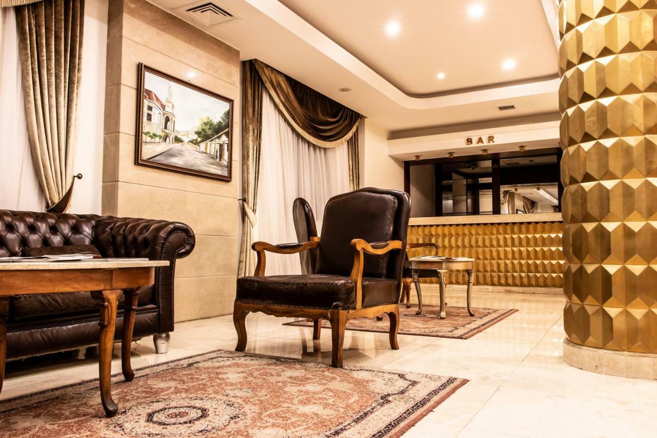 Atropat Old City Hotel バクー エクステリア 写真