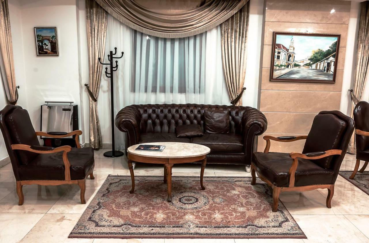 Atropat Old City Hotel バクー エクステリア 写真